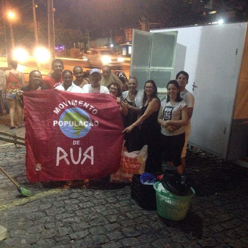 Se o penhor dessa igualdade, conseguimos conquistar com braço forte