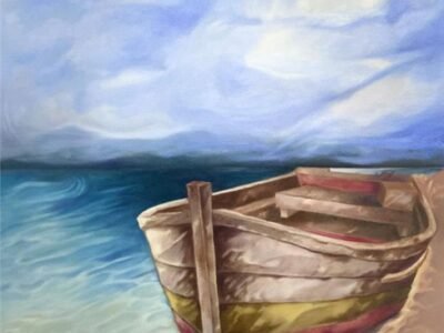 Uma vida sem religião é como um barco sem leme